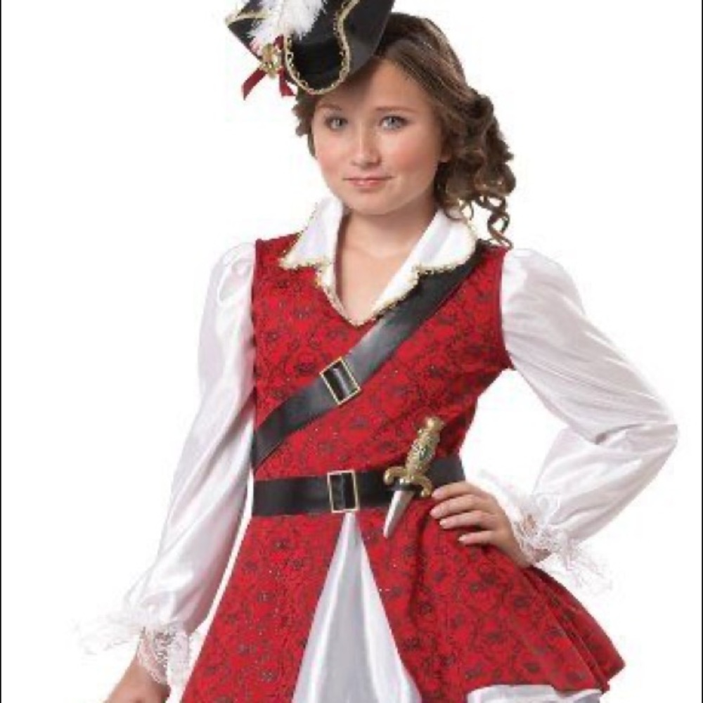 Child’s Pirate Costume